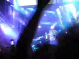 Muse - Map of the Problematique, Piazzale Michaelangelo, Florence, Italy  5/30/2007