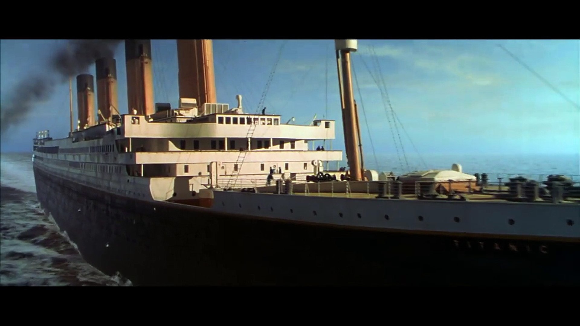 Titanic Movie Trailer - video Dailymotion