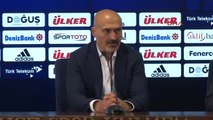 Fenerbahçe - Kardemir Karabükspor Maçının Ardından - 1
