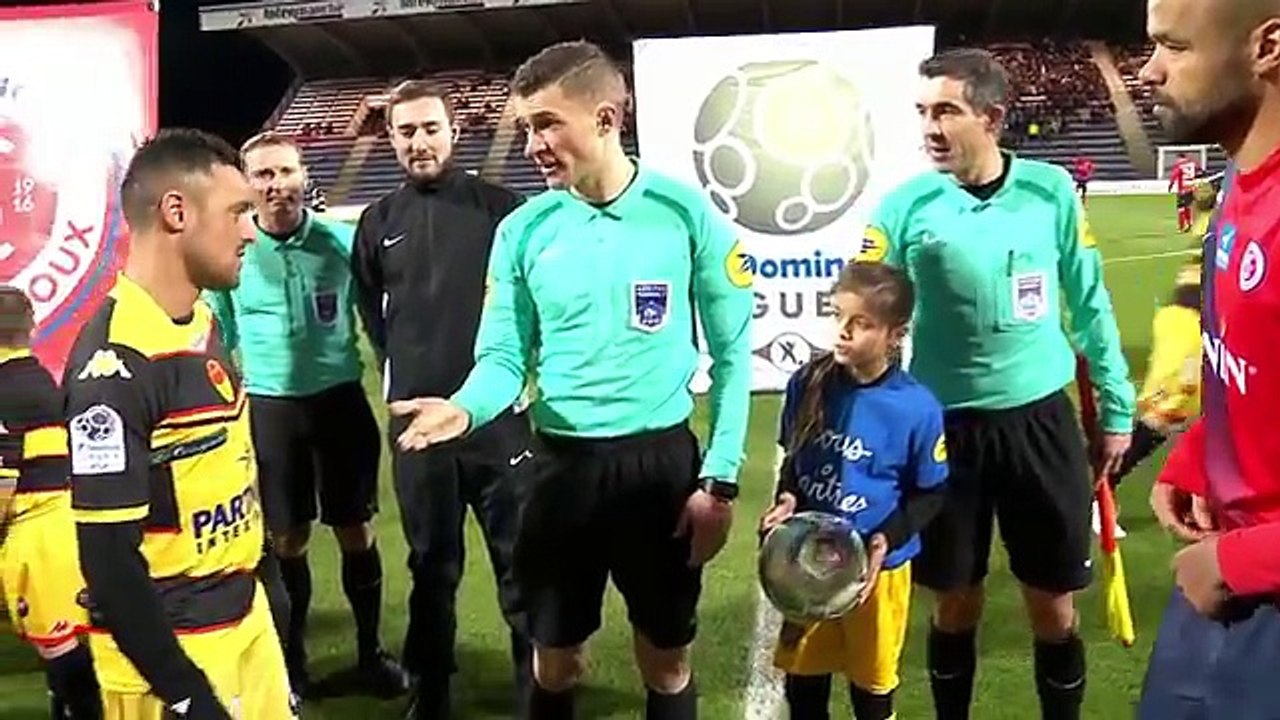 Châteauroux – Orleans