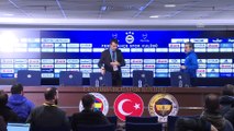 Aykut Kocaman: 'Fenerbahçe sezona genç takımla başlasa şampiyonluk için başlar'- İSTANBUL