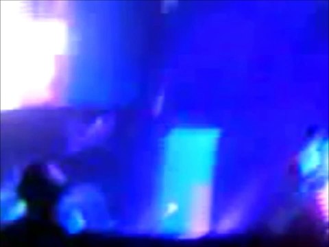 Muse - Map of the Problematique, Punchestown Racecourse, Oxegen Fesival, Punchestown, Ireland 7/7/2007