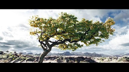 Mortal Engines Teaser Trailer #1 (2018)