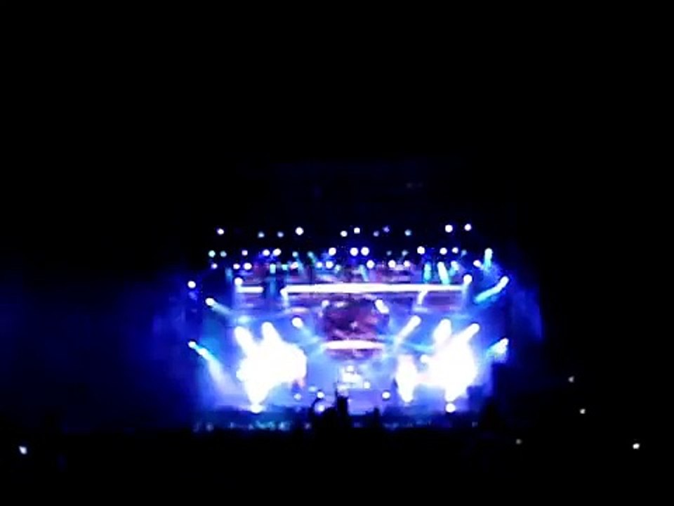 Muse - Map of the Problematique, L'Asse, Paleo Festival, Nyon, Switzerland  7/24/2007