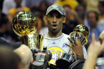 The Top Moments of Kobe Bryant's Legendary NBA Career