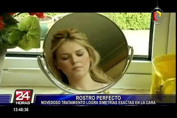 ¿Desea el rostro perfecto? Conoce este nuevo método