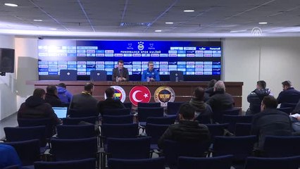 Aykut Kocaman: "Esas Olan Takımın Kurgusu"