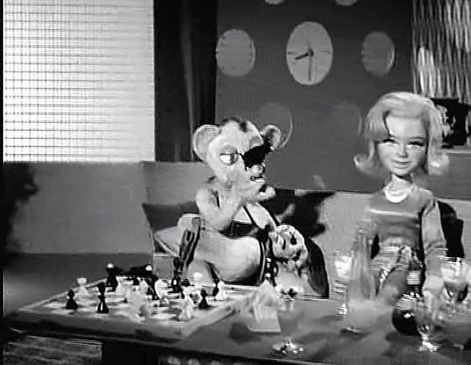 Fireball XL5  E21 - Flight To Danger