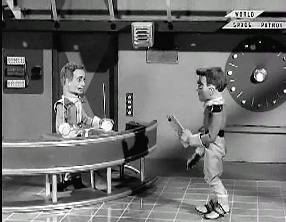 Fireball XL5  E22 - Space Vacation