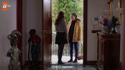 Kader ile Songül kardeşliği! - Kırgın Çiçekler 102.Bölüm