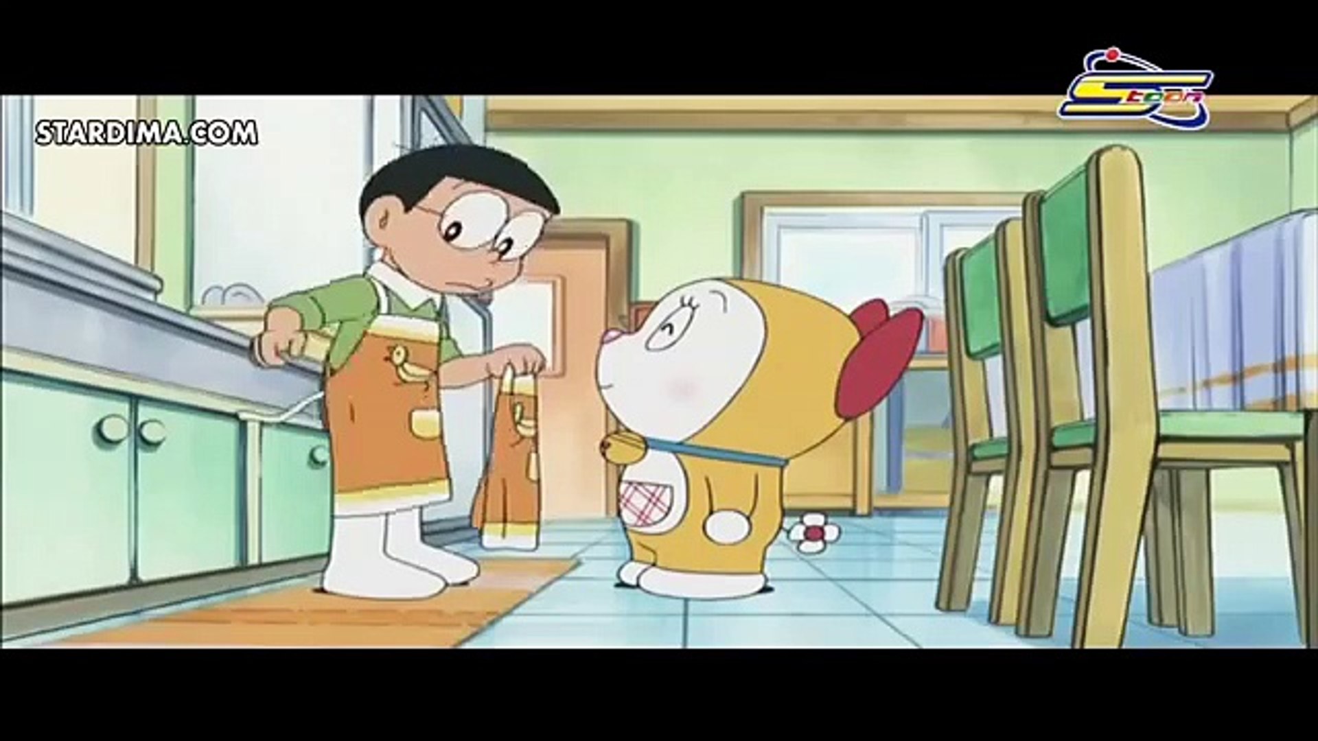 ⁣دورايمون حلقة