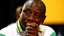 Cyril Ramaphosa (65), ein Multimillionär an der Spitze des ANC