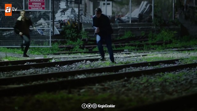 Ali’nin gerçek yüzü! (Bölüm Sonu)- Kırgın Çiçekler 102.Bölüm