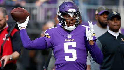 Pelissero on Bridgewater: We may see more 'Teddy time' this season