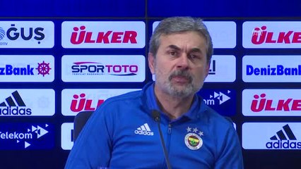 Aykut Kocaman: "Bizim Yol Alacak Daha Mesafemiz Var"