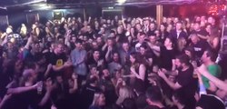 Crowd Goes Insane as Band Helps Man Propose at Irish Show