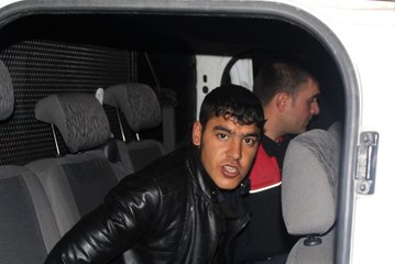 Polisten Kaçtı, Yakalanınca İşi Pişkinliğe Vurdu: Bu Alemde Unutulan Değil İz Bırakan Ol