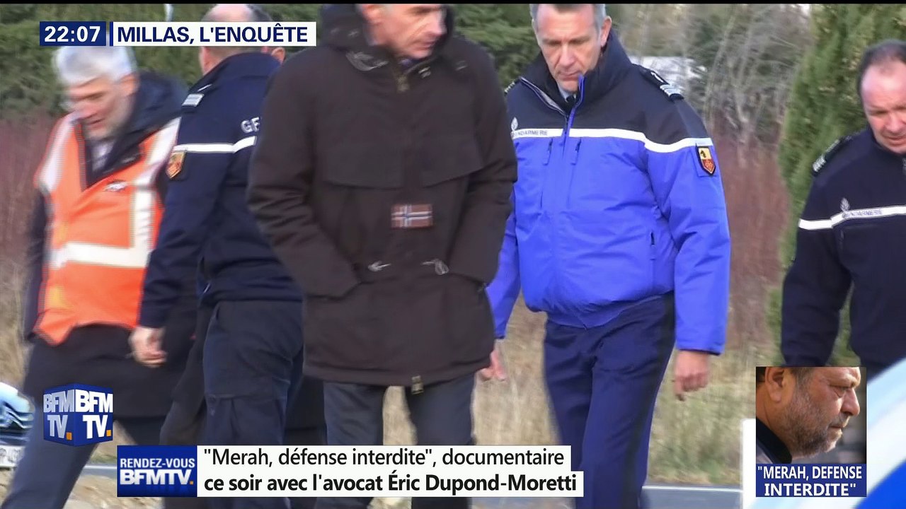 Millas, l'enquête