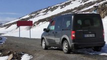 Ardahan- Ardanuç Karayolu 6 ay trafiğe kapatıldı