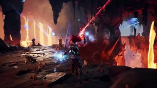Darksiders 3 - Lava Brute Gameplay Trailer (PS4 Xbox One PC)