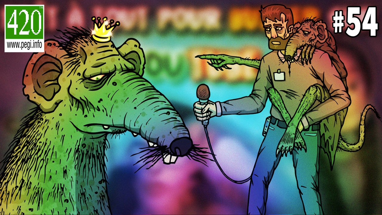 LE ROI DES RAT(é)S - 420