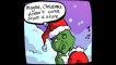[Comic Dubs] The Grinch Comic Dub!  How the Grinch Stole Christmas Comic Dub!  Dr  Seuss Comic!