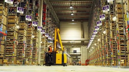 Amazon assigné en justice