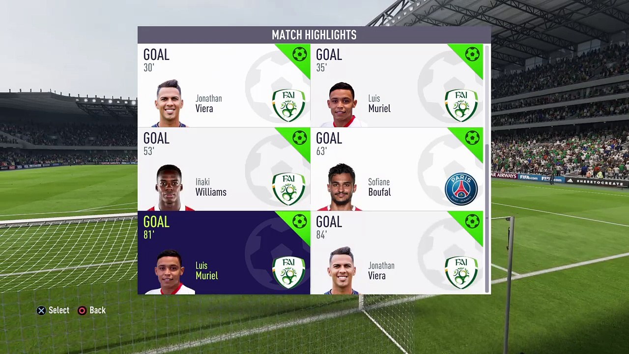 #GoaloftheWeek