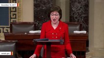 Susan Collins Says She'll Vote 'Yes' On GOP Tax Bill