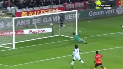 RC Lens 2-0 Tours FC Résumé & Buts