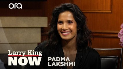 Padma Lakshmi: Why we need to talk about endometriosis