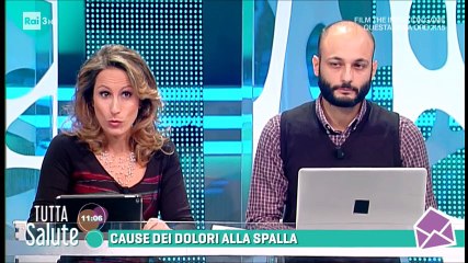 A Tutta Salute - Rai Tre 7 Dicembre 2017
