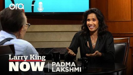 If You Only Knew: Padma Lakshmi