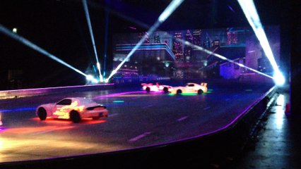 Fast&Furious Live: un ballet rapide et furieusement lumineux (Part 1)