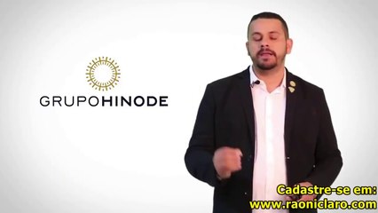 Domine a nova apresentação Hinode 2020