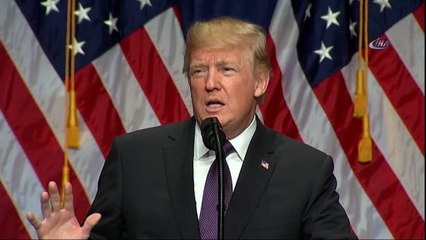 Trump, ulusal güvenlik stratejisini açıkladı: 'Kuzey Kore rejimi dünyayı tehdit etmemeli'