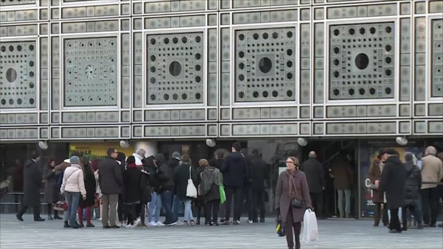 احتفالات باليوم العالمي للغة العربية في باريس