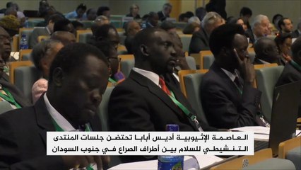 Download Video: منتدى بأديس أبابا لتنشيط السلام بجنوب السودان