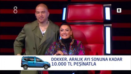 O Ses Türkiye 24.Bölüm izle 17 Aralık 2017 3.Part