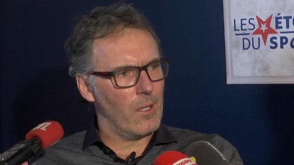 Late Football Club - Laurent Blanc sort de son silence