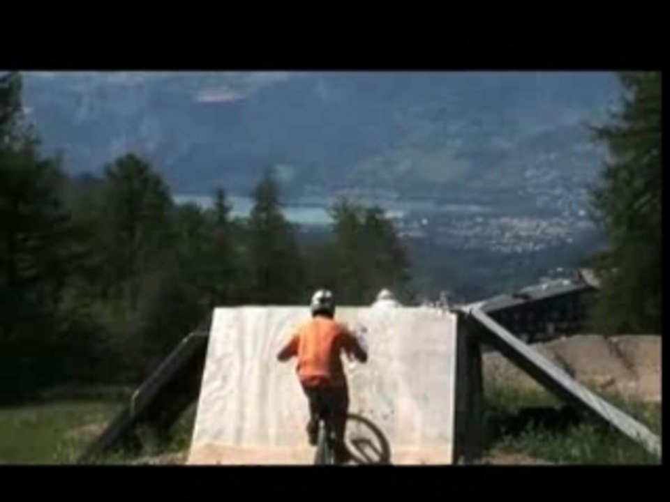 VTT Freeride The Dream Machine