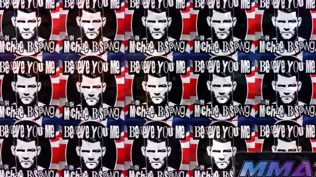 DJ is DOWN to scrap w Cody;Bisping RİIPS Weidman like a BOSS