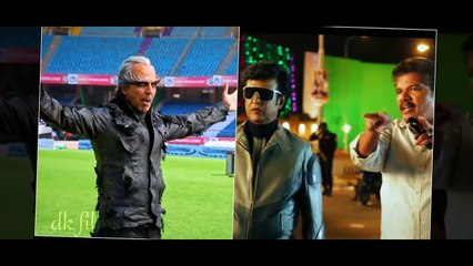 Making of movie 2.0 | Rajnikanth | Akshay Kumar  | A.R. Rahman