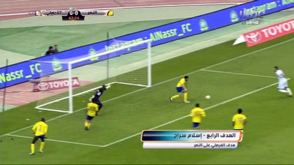 أجمل 5 أهداف في الجولة الـ14 بالدوري السعودي للمحترفين