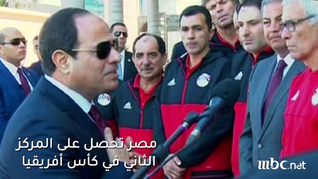 شاهدوا انجازات الرياضة في مصر لعام 2017 .. وشاركونا برأيكم ماهو أهم انجاز رياضي لهذا العام؟