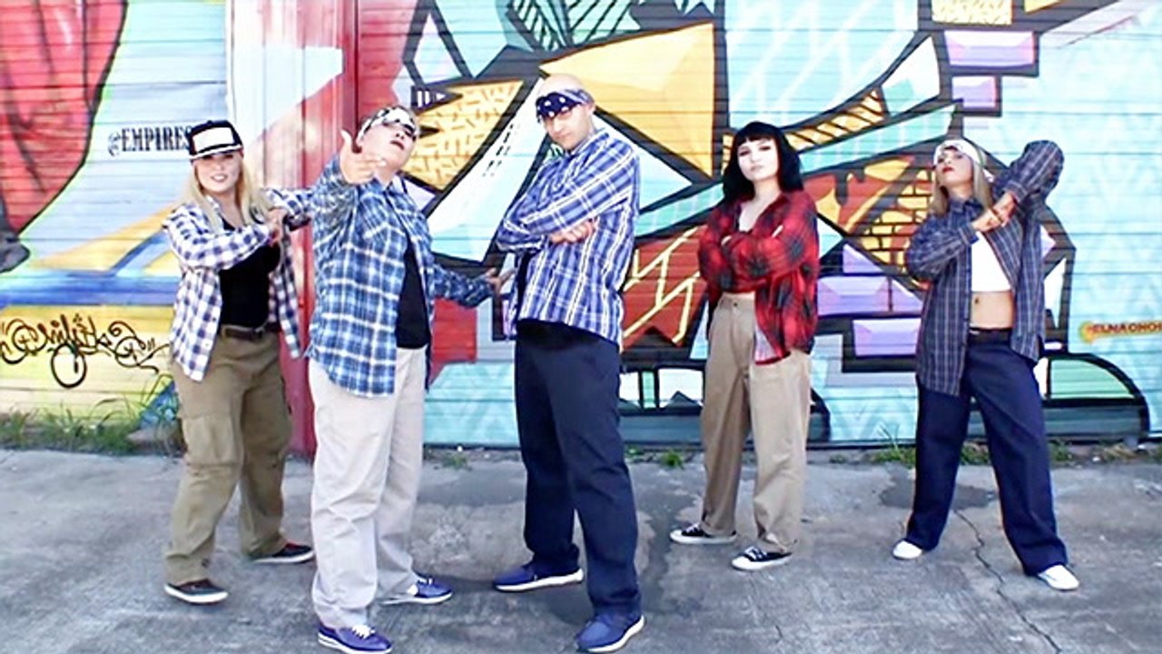 Learn To Zumba Like A Cholo