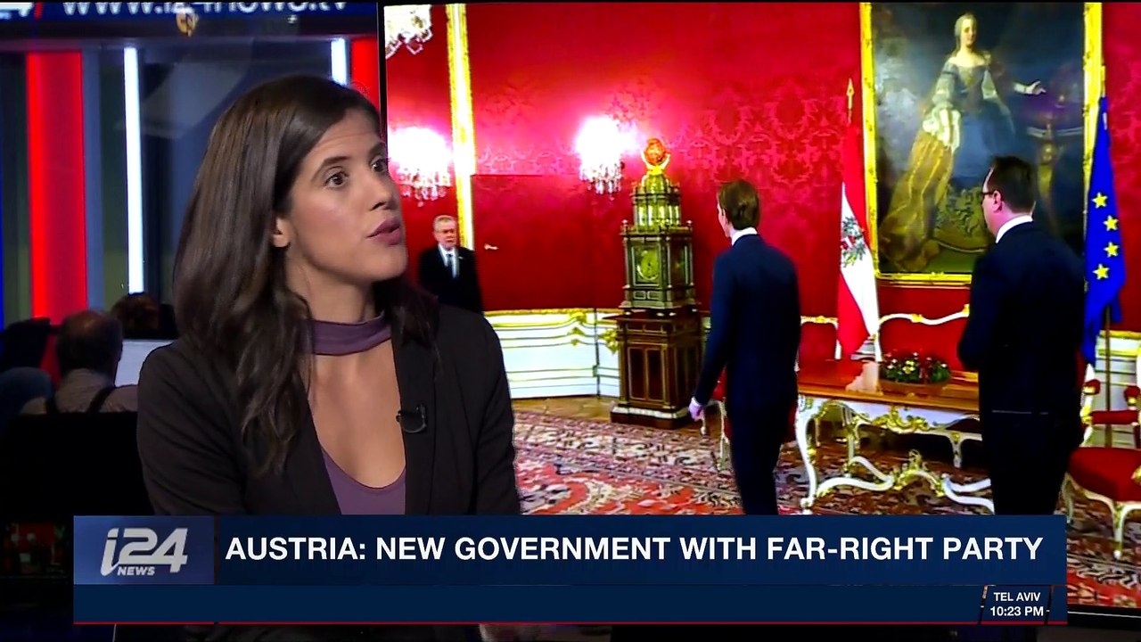 PERSPECTIVES  | Austria: protests over far-right gov. inclusion | Monday, December 18th 2017