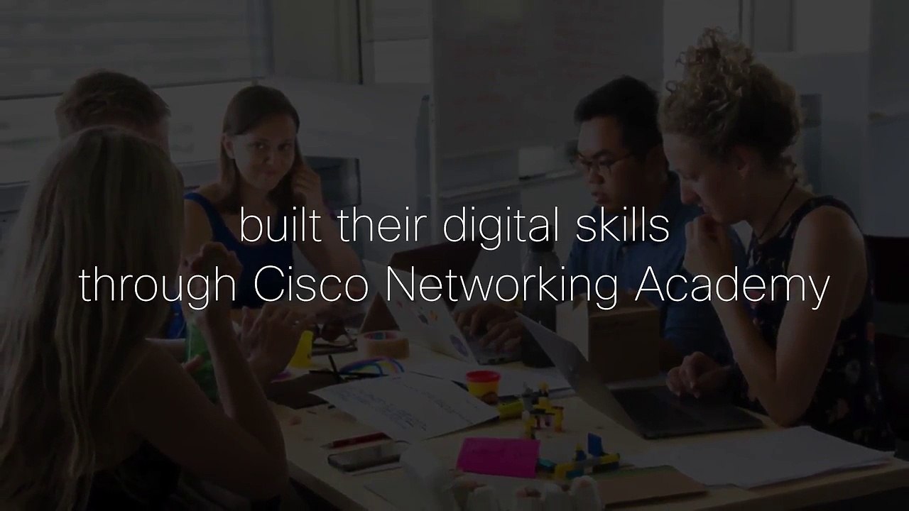 Cisco's 2017 Performance | Accelerating Global Problem Solving