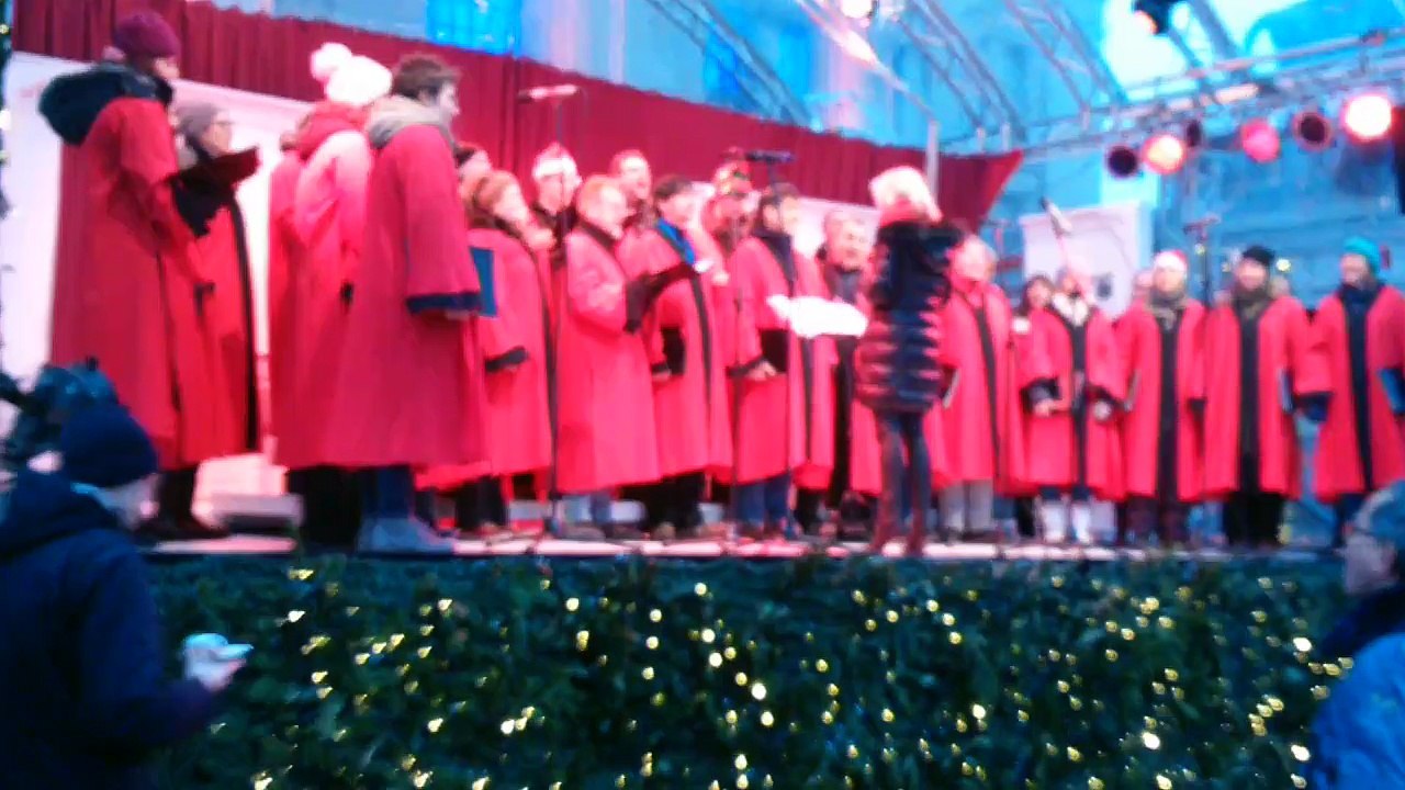 MARCHE DE NOEL BERLINOIS 2017