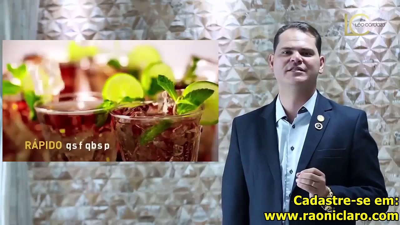 Apresentação NOVA Plano Hinode 2016   Léo Cardozo